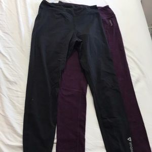Reebok leggings